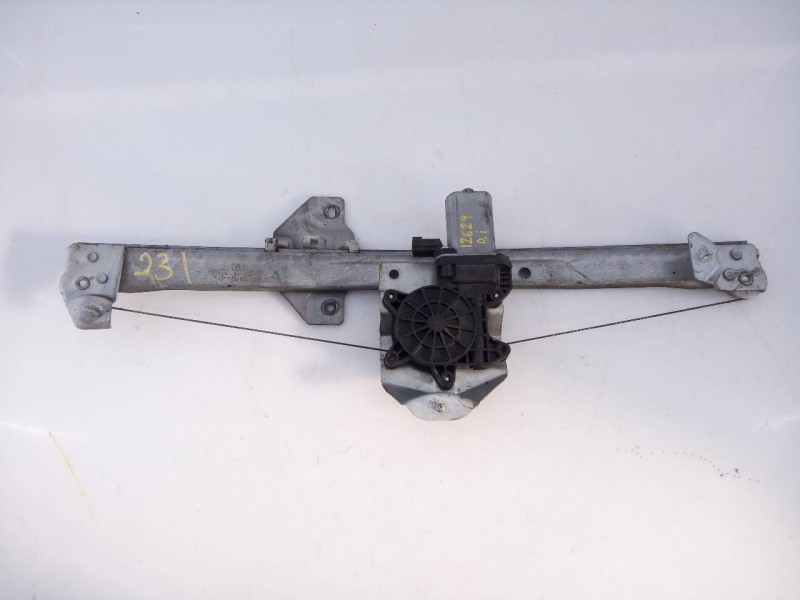 Recambio de elevalunas delantero izquierdo para dacia dokker ambiance referencia OEM IAM 128001472B 9030318C E1-A1-32-1