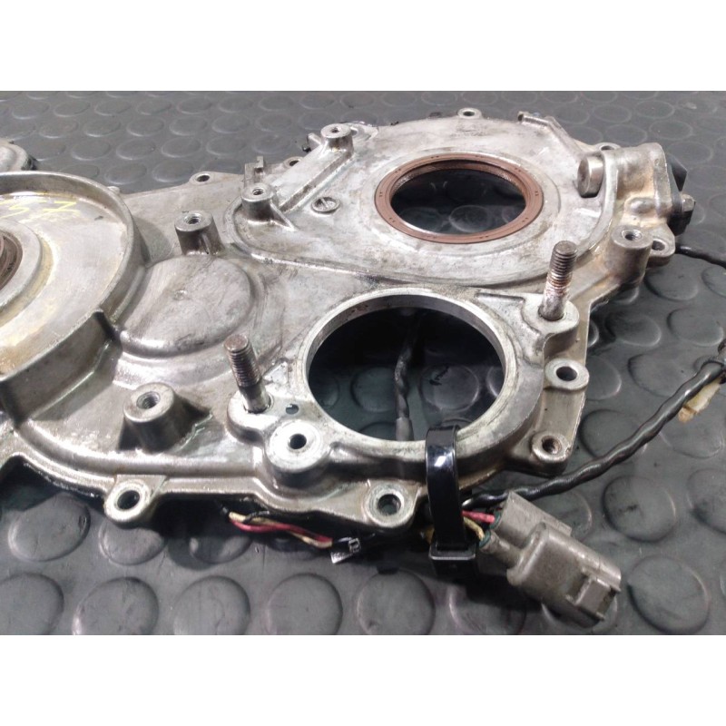 Recambio de tapa distribucion para toyota land cruiser (j12) 3.0 d4-d vx referencia OEM IAM   P1-B3-21