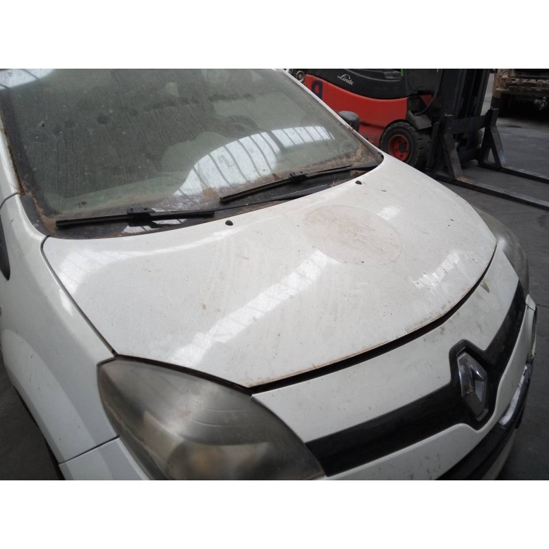 Recambio de capot para renault twingo authentique referencia OEM IAM   