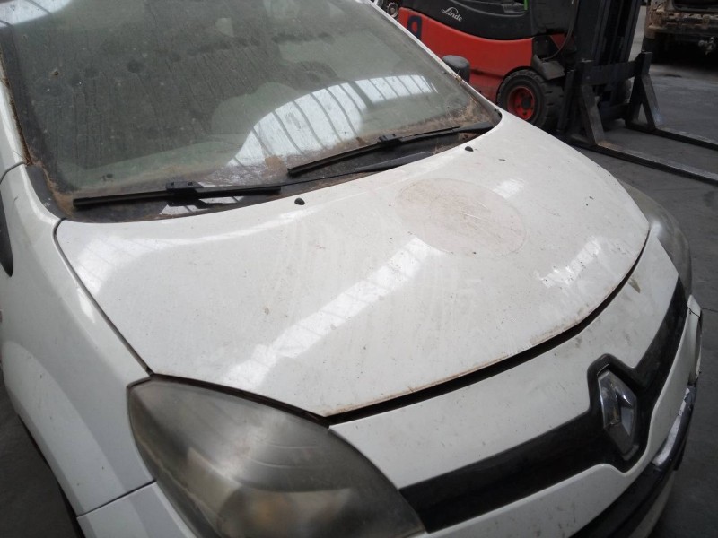 Recambio de capot para renault twingo authentique referencia OEM IAM   