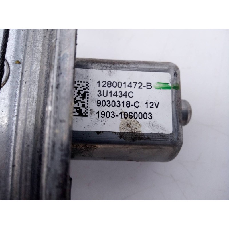 Recambio de elevalunas delantero izquierdo para dacia dokker ambiance referencia OEM IAM 128001472B 9030318C E1-A1-32-1