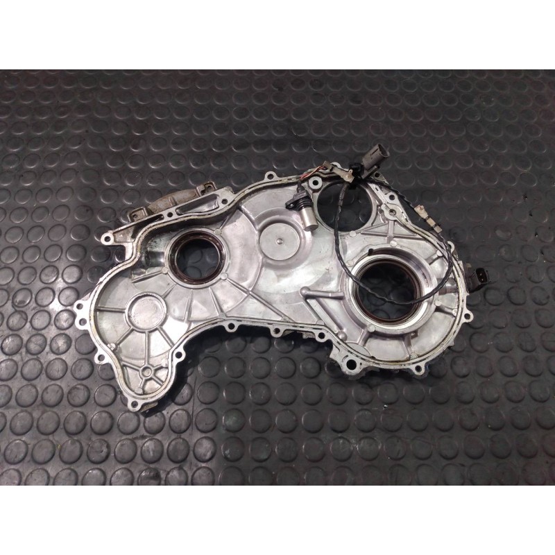 Recambio de tapa distribucion para toyota land cruiser (j12) 3.0 d4-d vx referencia OEM IAM   P1-B3-21