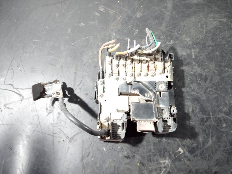 Recambio de caja reles / fusibles para citroën c4 picasso referencia OEM IAM 9675349880  E3-B2-29-4