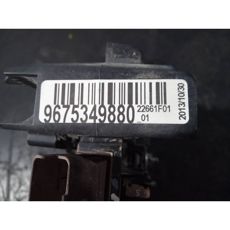 Recambio de caja reles / fusibles para citroën c4 picasso referencia OEM IAM 9675349880  E3-B2-29-4