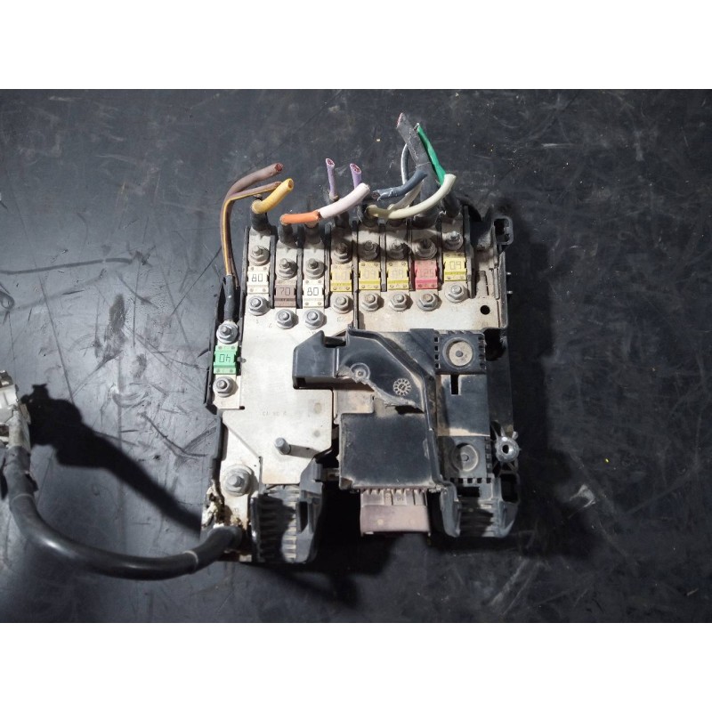 Recambio de caja reles / fusibles para citroën c4 picasso referencia OEM IAM 9675349880  E3-B2-29-4