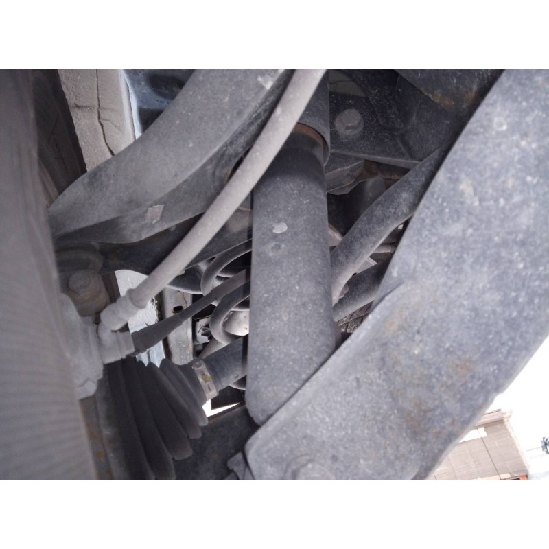 Recambio de amortiguador trasero derecho para nissan pathfinder (r51) 2.5 dci se referencia OEM IAM   