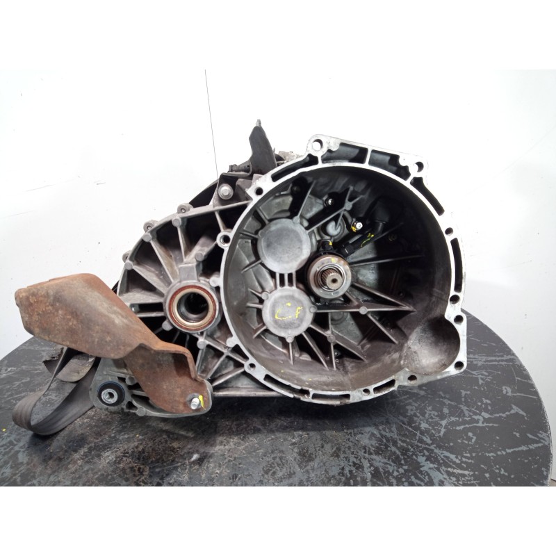 Recambio de caja cambios para ford mondeo ber. (ca2) titanium referencia OEM IAM 7G9R7002ZF  M1-B4-103