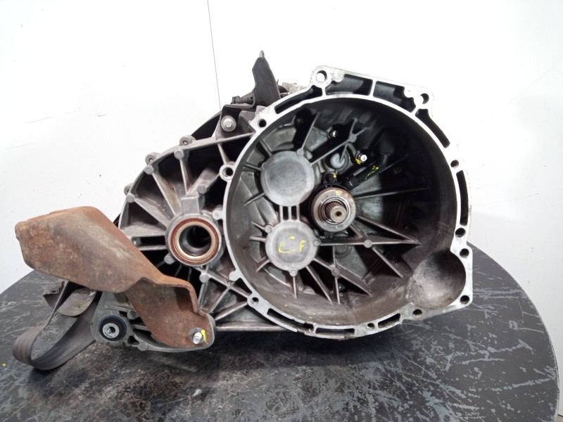 Recambio de caja cambios para ford mondeo ber. (ca2) titanium referencia OEM IAM 7G9R7002ZF  M1-B4-103