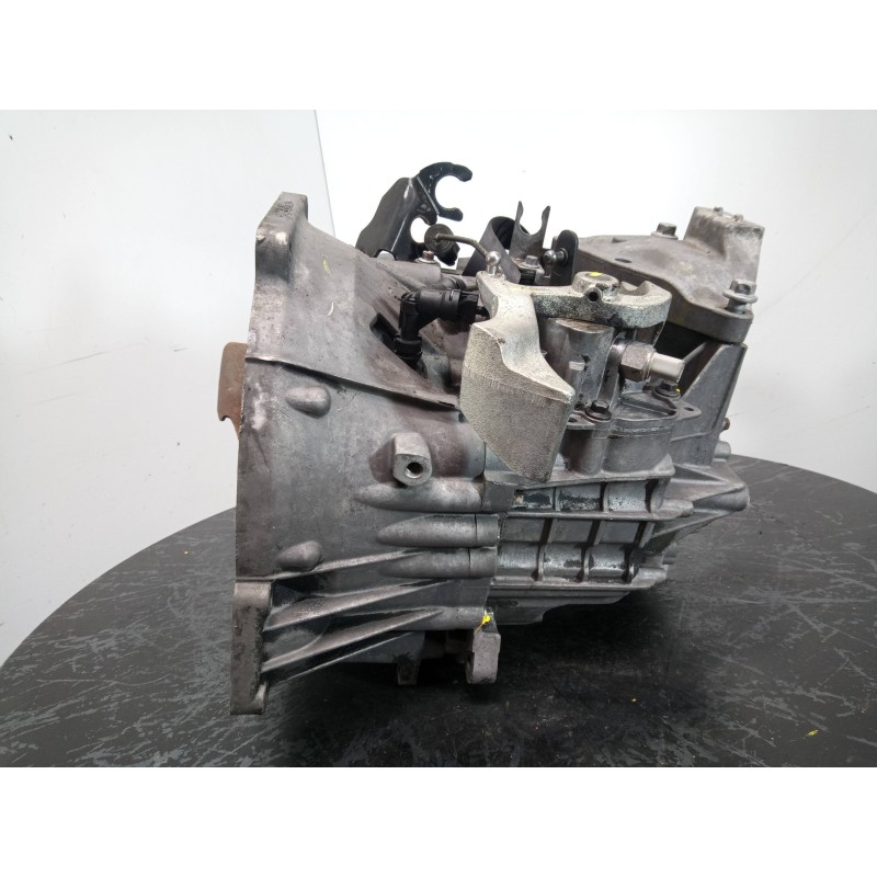 Recambio de caja cambios para ford mondeo ber. (ca2) titanium referencia OEM IAM 7G9R7002ZF  M1-B4-103