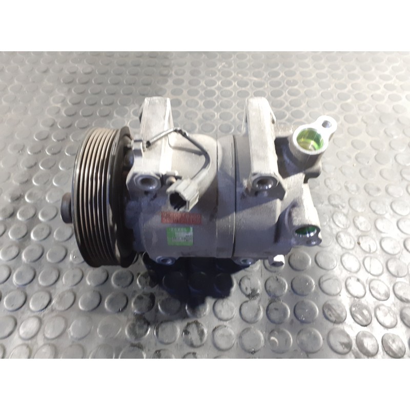 Recambio de compresor aire acondicionado para nissan pathfinder (r51) 2.5 dci se referencia OEM IAM 92600EB300 5060121120 P3-A2-