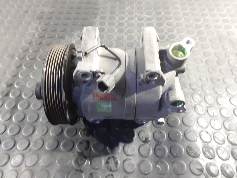 Recambio de compresor aire acondicionado para nissan pathfinder (r51) 2.5 dci se referencia OEM IAM 92600EB300 5060121120 P3-A2-