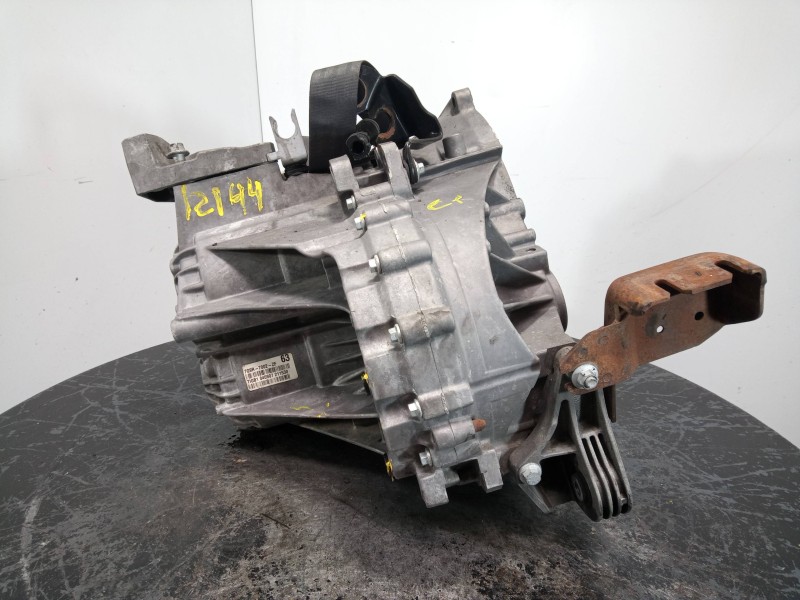 Recambio de caja cambios para ford mondeo ber. (ca2) titanium referencia OEM IAM 7G9R7002ZF  M1-B4-103