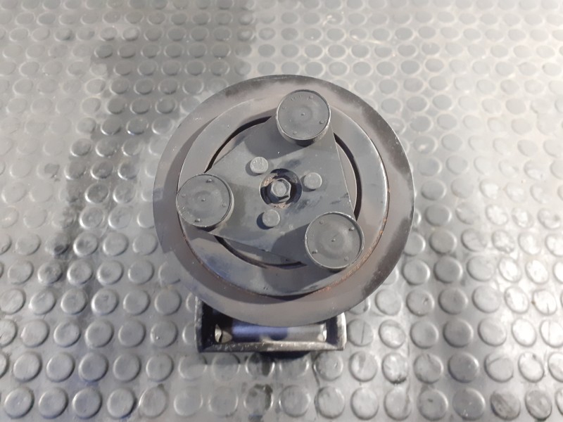 Recambio de compresor aire acondicionado para nissan pathfinder (r51) 2.5 dci se referencia OEM IAM 92600EB300 5060121120 P3-A2-