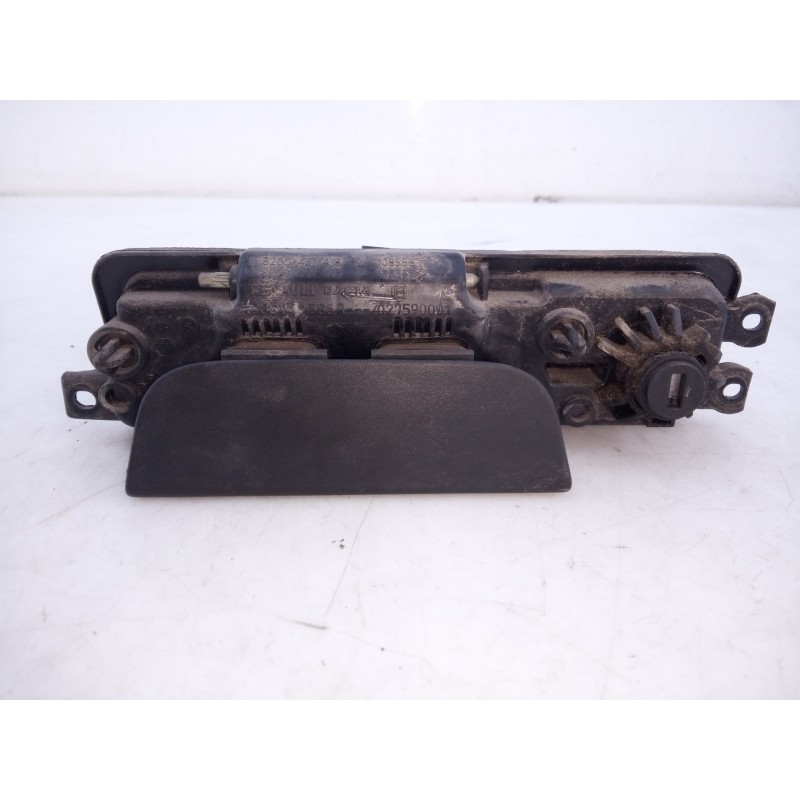 Recambio de maneta exterior porton para dacia dokker ambiance referencia OEM IAM 8200431418  E2-A1-19-7