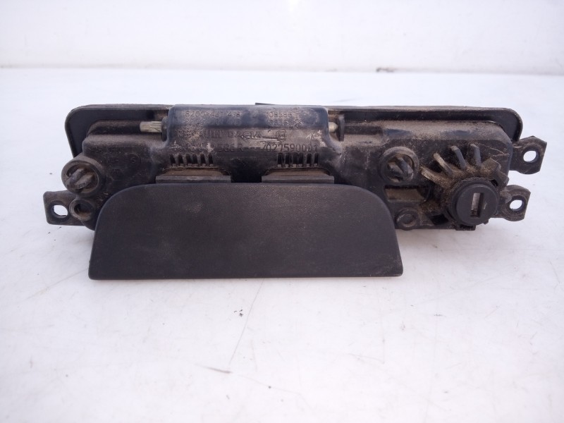 Recambio de maneta exterior porton para dacia dokker ambiance referencia OEM IAM 8200431418  E2-A1-19-7