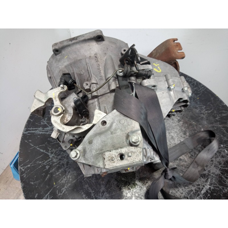 Recambio de caja cambios para ford mondeo ber. (ca2) titanium referencia OEM IAM 7G9R7002ZF  M1-B4-103