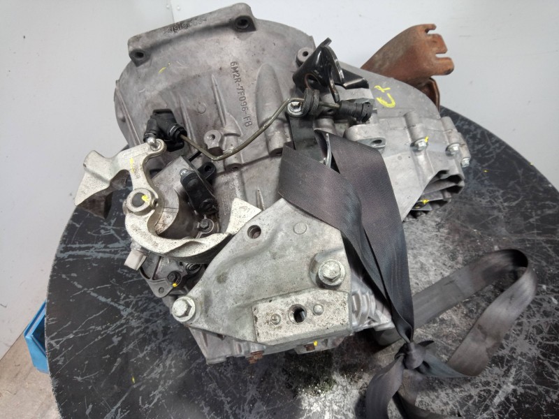 Recambio de caja cambios para ford mondeo ber. (ca2) titanium referencia OEM IAM 7G9R7002ZF  M1-B4-103