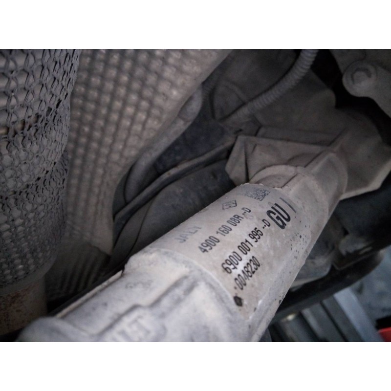 Recambio de cremallera direccion para renault twingo authentique referencia OEM IAM 490016008R  