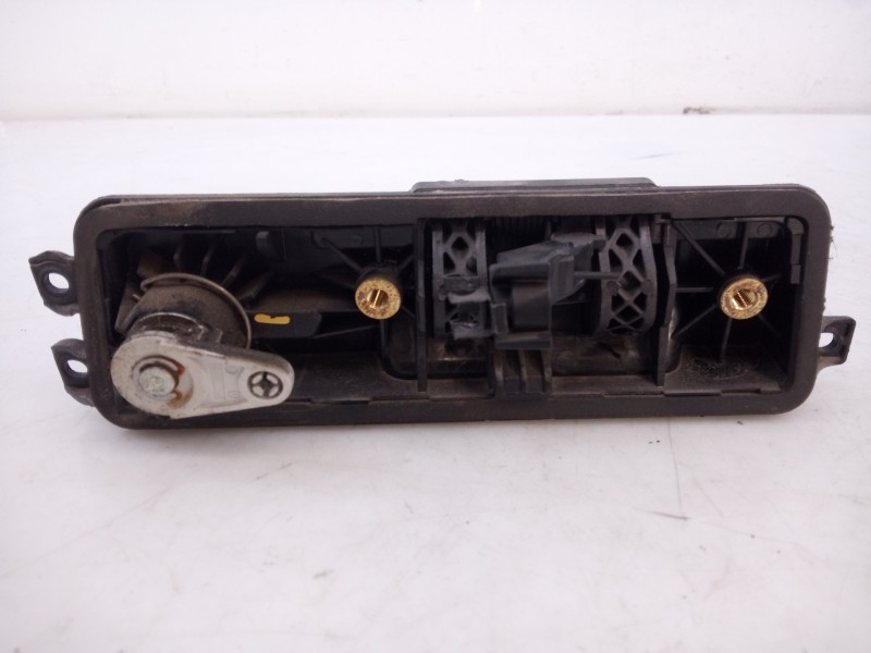 Recambio de maneta exterior porton para dacia dokker ambiance referencia OEM IAM 8200431418  E2-A1-19-7