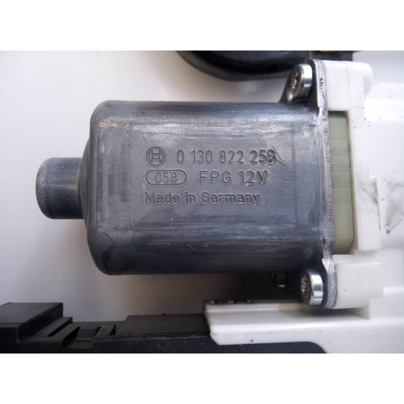 Recambio de elevalunas delantero izquierdo para citroën c6 exclusive referencia OEM IAM 9663077880  E1-A4-28-1