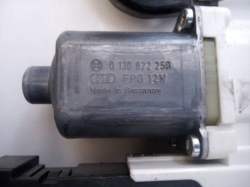 Recambio de elevalunas delantero izquierdo para citroën c6 exclusive referencia OEM IAM 9663077880  E1-A4-28-1