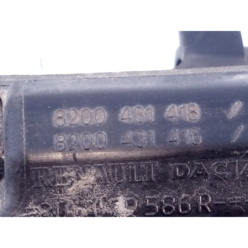 Recambio de maneta exterior porton para dacia dokker ambiance referencia OEM IAM 8200431418  E2-A1-19-7