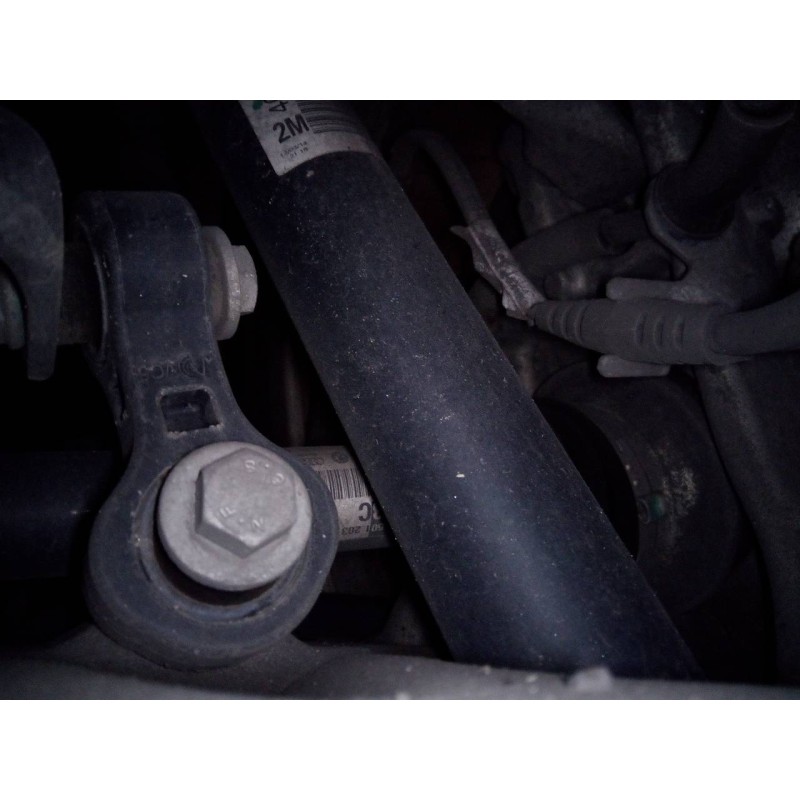 Recambio de amortiguador trasero derecho para audi a6 avant (4g5) 3.0 tdi quattro referencia OEM IAM   