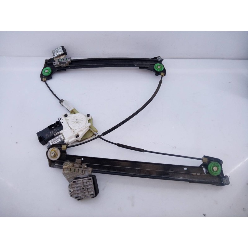 Recambio de elevalunas delantero izquierdo para citroën c6 exclusive referencia OEM IAM 9663077880  E1-A4-28-1
