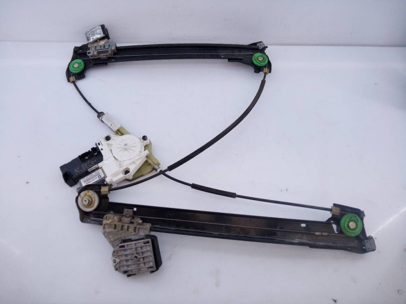 Recambio de elevalunas delantero izquierdo para citroën c6 exclusive referencia OEM IAM 9663077880  E1-A4-28-1