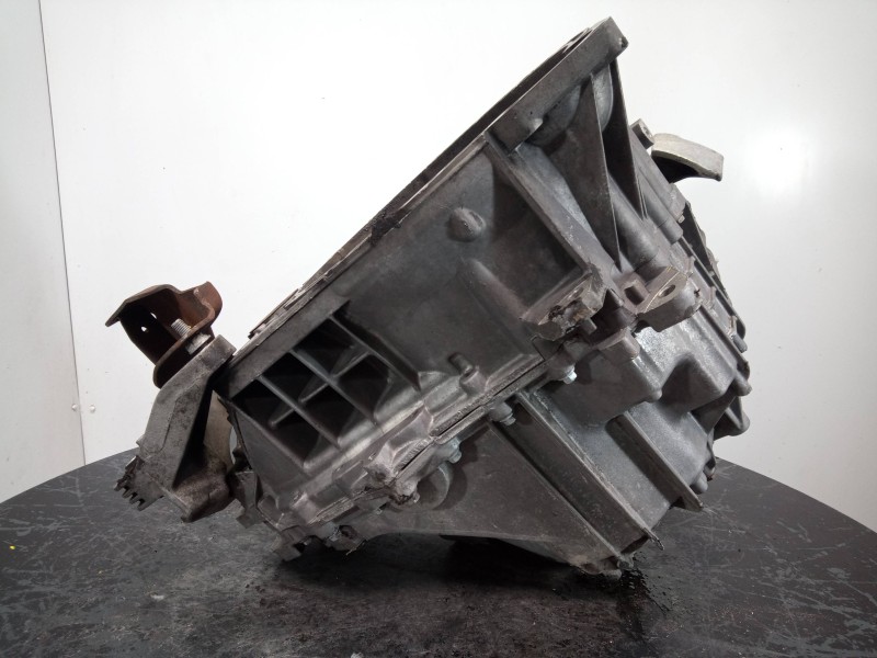 Recambio de caja cambios para ford mondeo ber. (ca2) titanium referencia OEM IAM 7G9R7002ZF  M1-B4-103