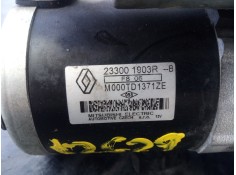 Recambio de motor arranque para dacia dokker ambiance referencia OEM IAM 233001903R  P3-B7-29-2 2
