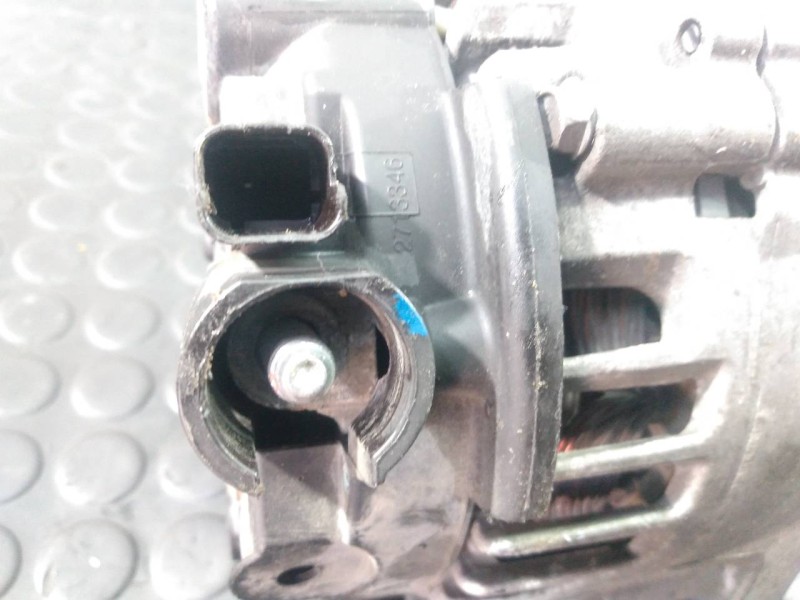 Recambio de alternador para citroën c-elysée feel referencia OEM IAM 9818677980 2713135A P3-B6-20-4