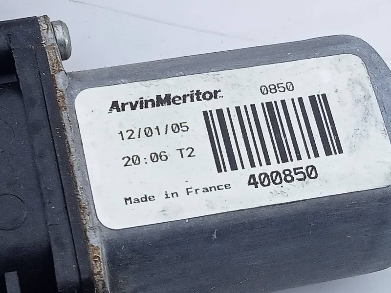 Recambio de elevalunas trasero derecho para nissan pathfinder (r51) 2.5 dci se referencia OEM IAM 400850  E2-A4-53-2