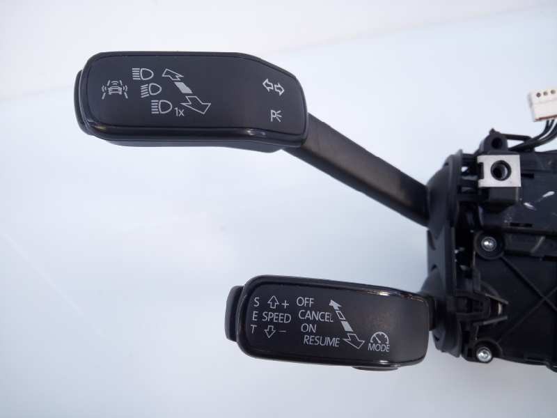 Recambio de mando intermitentes para seat ateca (kh7) reference plus referencia OEM IAM 5Q0953521GC 5Q0953502AS E2-A1-44-2