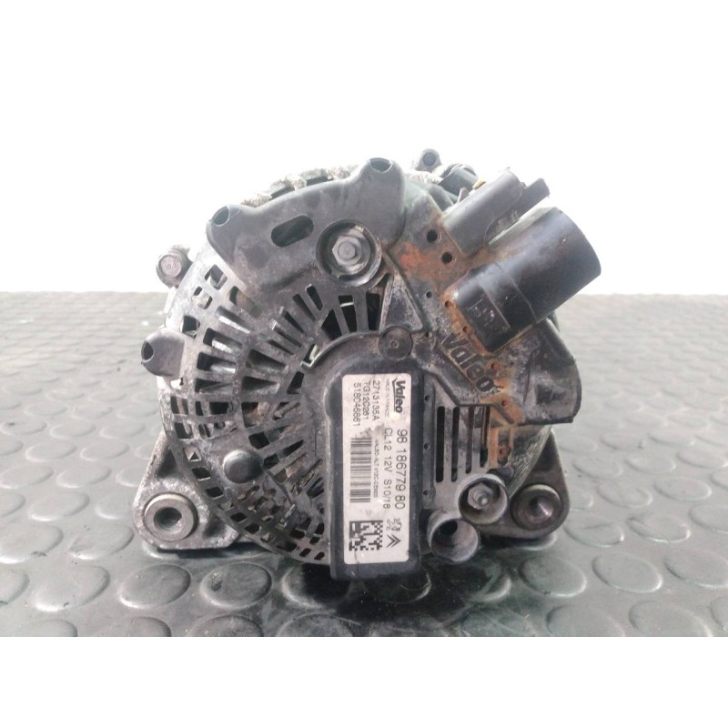 Recambio de alternador para citroën c-elysée feel referencia OEM IAM 9818677980 2713135A P3-B6-20-4
