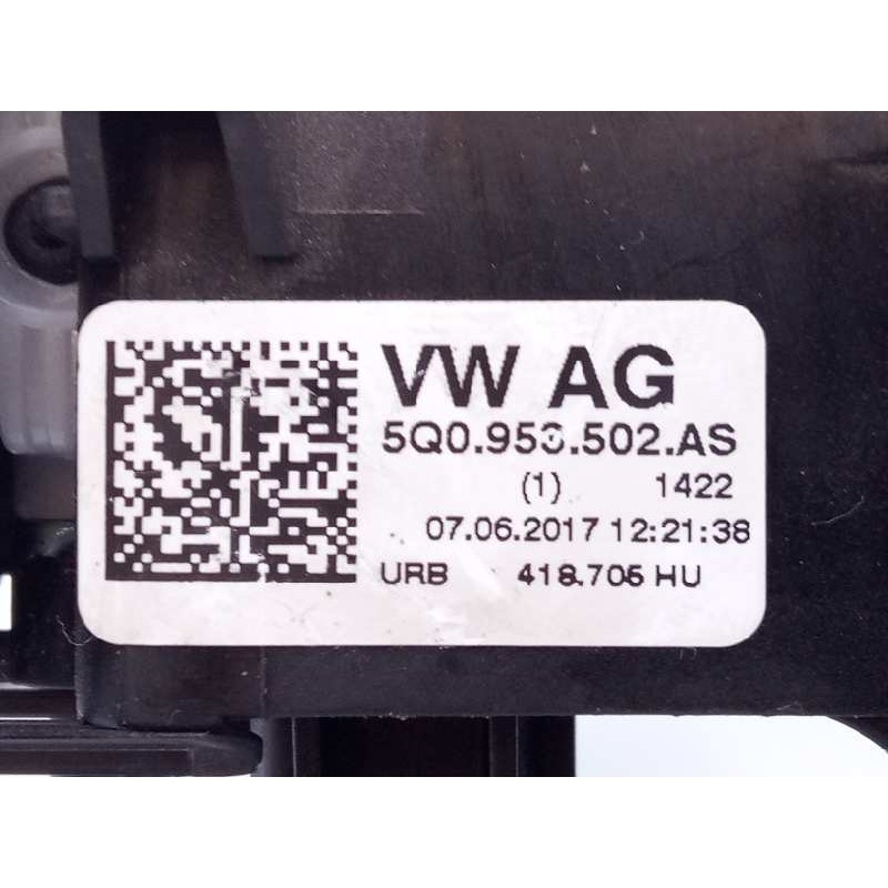 Recambio de mando intermitentes para seat ateca (kh7) reference plus referencia OEM IAM 5Q0953521GC 5Q0953502AS E2-A1-44-2