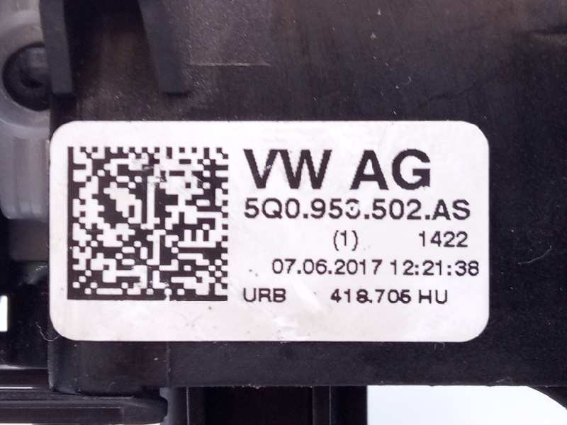 Recambio de mando intermitentes para seat ateca (kh7) reference plus referencia OEM IAM 5Q0953521GC 5Q0953502AS E2-A1-44-2