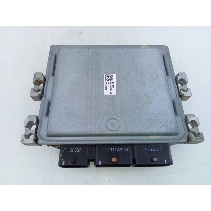 Recambio de centralita motor uce para ford mondeo ber. (ca2) titanium referencia OEM IAM 7G9112A650YE 5WS400592E E3-B3-25-2