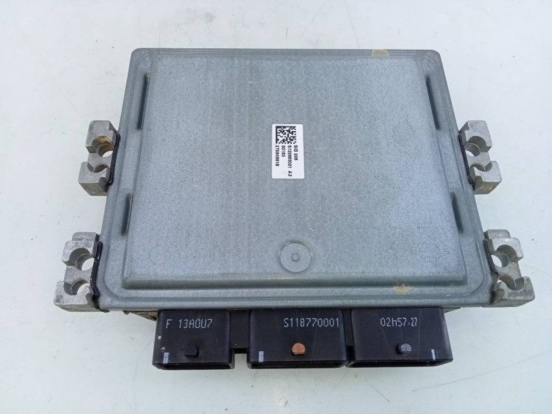 Recambio de centralita motor uce para ford mondeo ber. (ca2) titanium referencia OEM IAM 7G9112A650YE 5WS400592E E3-B3-25-2