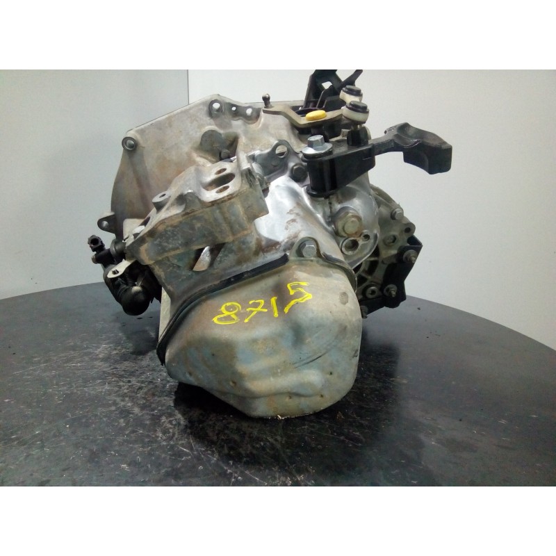 Recambio de caja cambios para citroën c-elysée feel referencia OEM IAM 20CR15  M1-B2-100