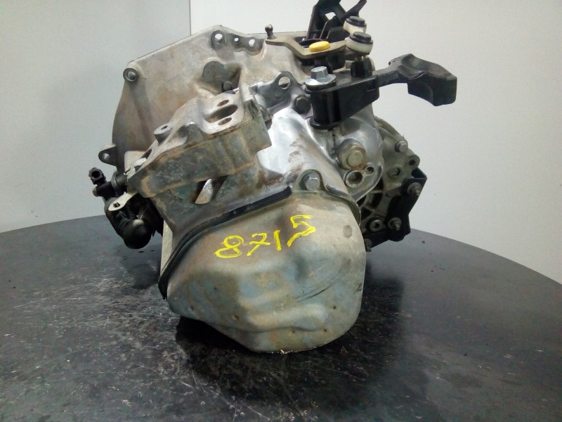 Recambio de caja cambios para citroën c-elysée feel referencia OEM IAM 20CR15  M1-B2-100