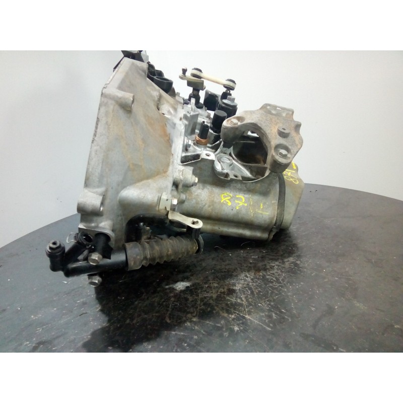 Recambio de caja cambios para citroën c-elysée feel referencia OEM IAM 20CR15  M1-B2-100