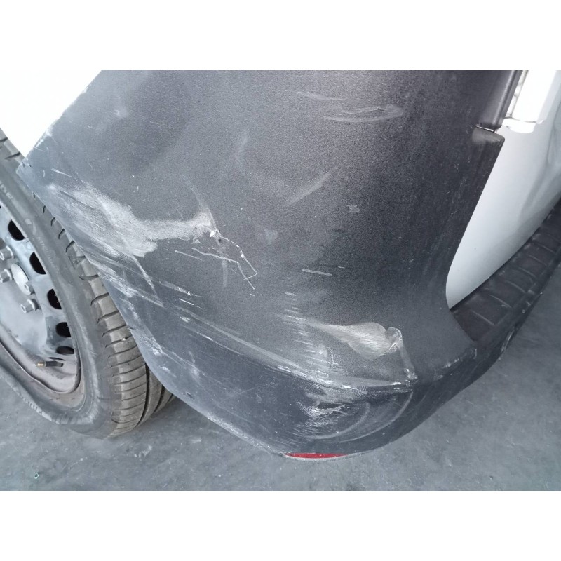 Recambio de paragolpes trasero para dacia dokker ambiance referencia OEM IAM   