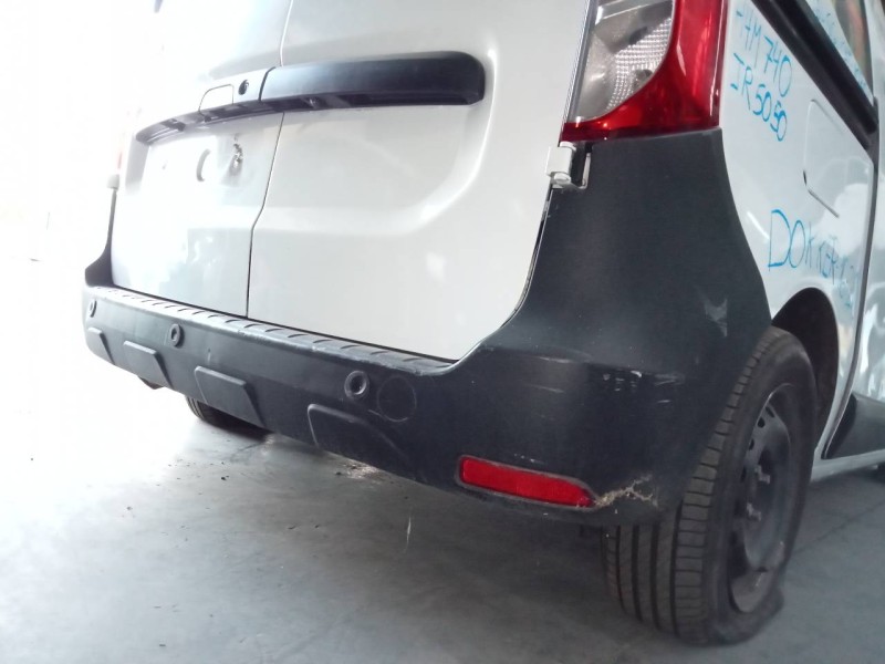 Recambio de paragolpes trasero para dacia dokker ambiance referencia OEM IAM   