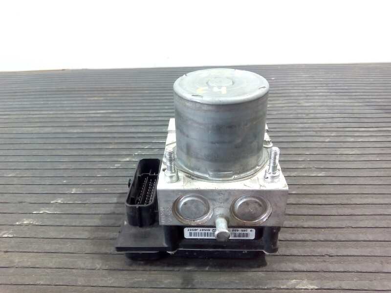 Recambio de abs para citroën c4 berlina referencia OEM IAM 88507J0557  P3-A8-30-5