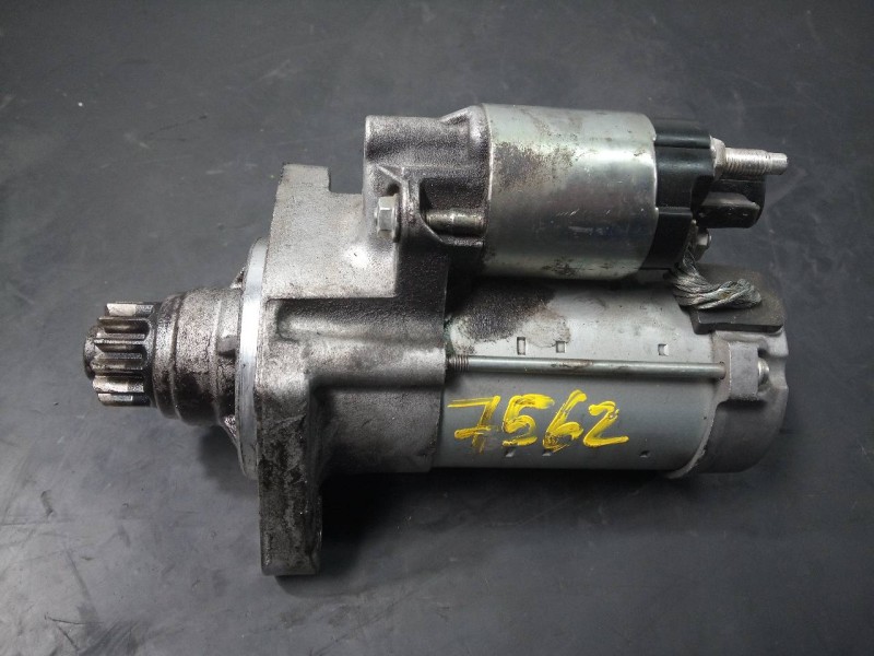 Recambio de motor arranque para seat ateca (kh7) reference plus referencia OEM IAM 02Z911024 4380000192 P3-B7-3-1