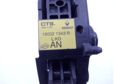 Recambio de pedal acelerador para dacia dokker ambiance referencia OEM IAM 180021343R  E2-A1-43-2 2