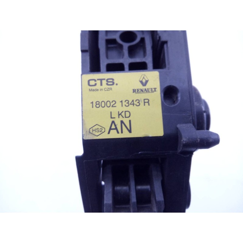 Recambio de pedal acelerador para dacia dokker ambiance referencia OEM IAM 180021343R  E2-A1-43-2