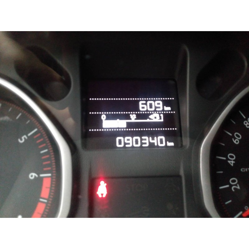 Recambio de caja cambios para citroën c-elysée feel referencia OEM IAM 20CR15  M1-B2-100