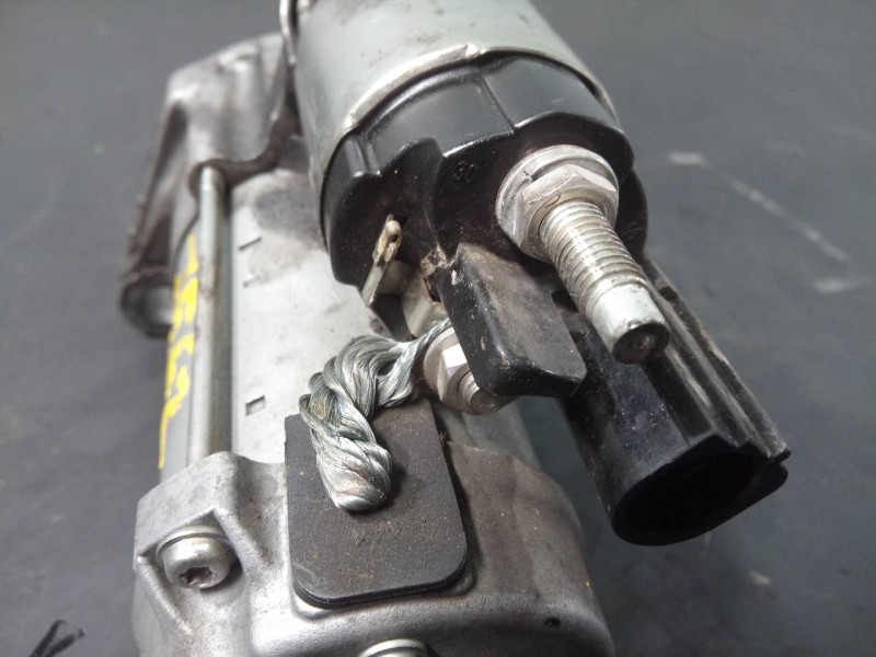 Recambio de motor arranque para seat ateca (kh7) reference plus referencia OEM IAM 02Z911024 4380000192 P3-B7-3-1